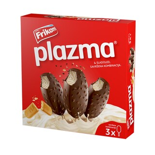 Sladoled Plazma multipack 270ml