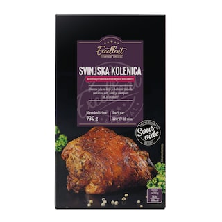 Svinjska kolenica 730g