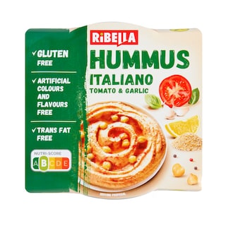 Hummus Italiano Ribella 200g