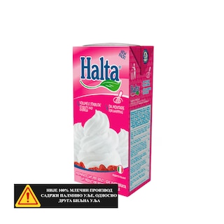 Slag krem Halta 1l