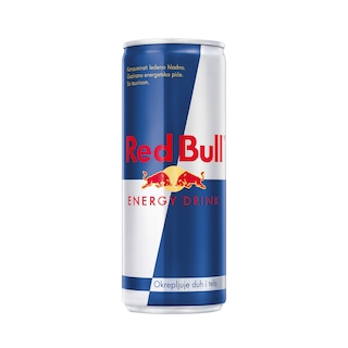 Energetski napitak Red Bull 0,25l CAN