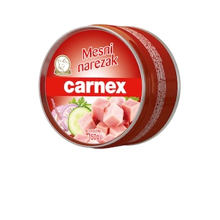 Mesni narezak Carnex limenka 150g