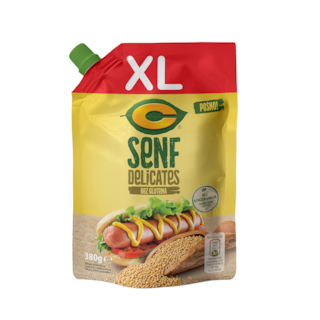 C Senf Doypak XL 380g