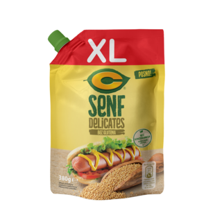 C Senf Doypak XL 380g