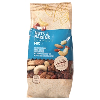 Mix suvog i jezgrastog voca Emma 200g