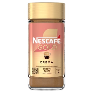 Kafa instant Gold Crema Nescafe 190g