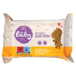 Vlazne maram.za bebe Cute Baby 72/1