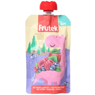 Pouch sumsko voce Frutek 100g