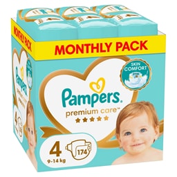 Pelene Pampers Premium S4 MSB (174)