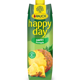 Nektar Happy ananas Happy Day 1l TP