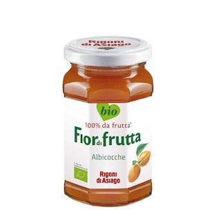 Dzem organski kajsija Rigoni 250g