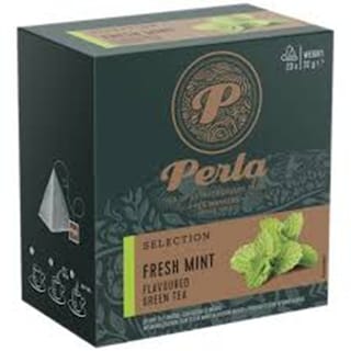 Caj Fresh Mint Perla 32g