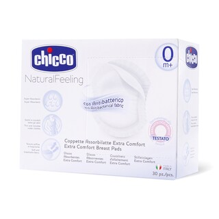 Ulosci za grudi Chicco antibakter.30/1