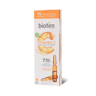 Ampule za lice vit.C Bioten 7x1,3ml