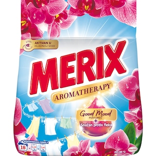 Merix AT Orhideja prasak 1,35kg 18WL