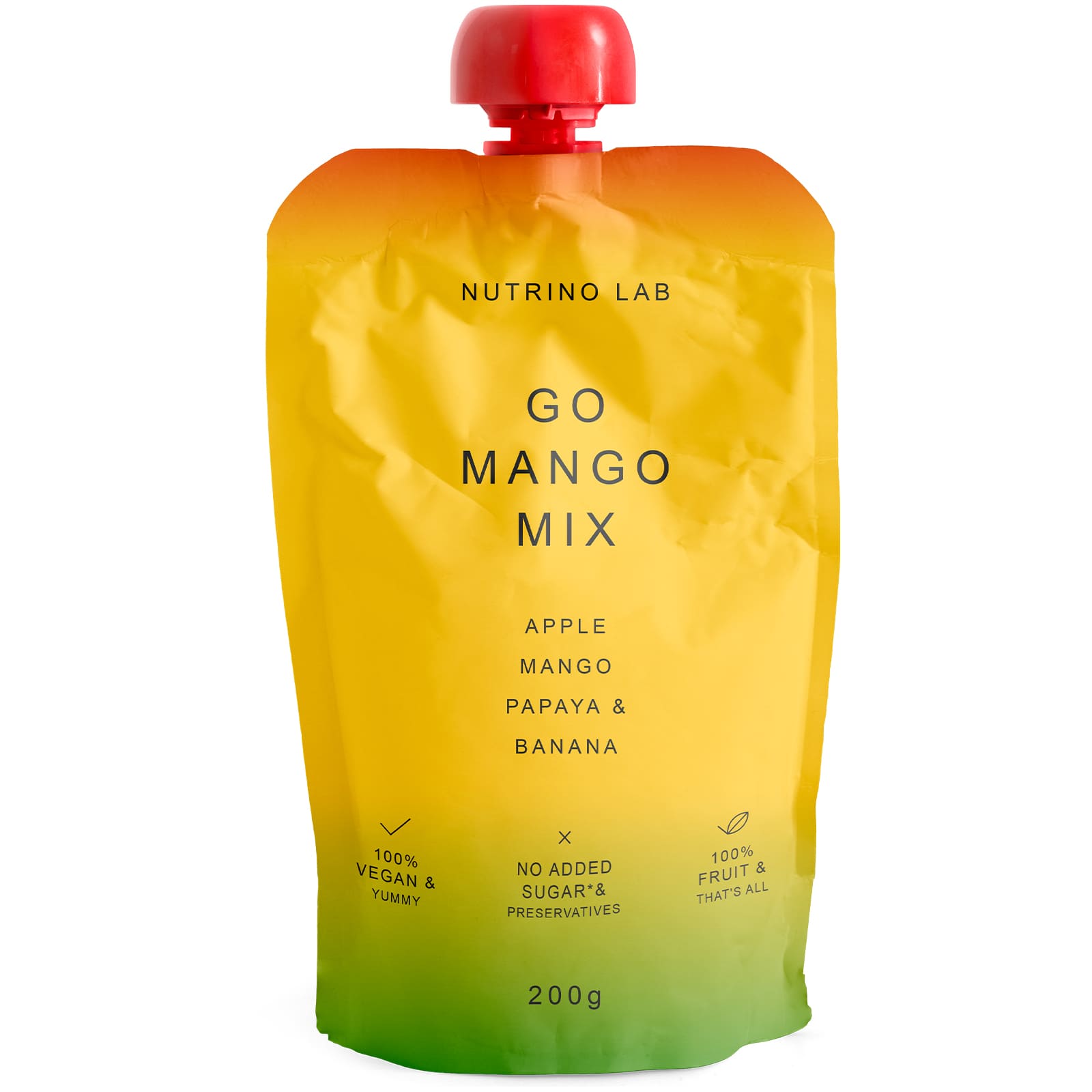 Nutrino lab  jab/mang/papaja/ban 200g