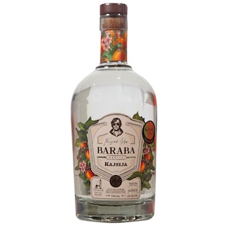 Rakija Baraba kajsija 40% 0.7l