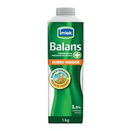 Jogurt Balans+probiotic 1kg TT