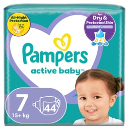 Pelene Pampers JPM S7 44kom