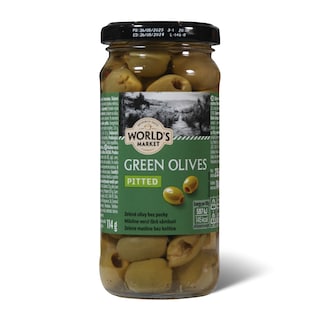 Masline zelene bez kostice WM 235g