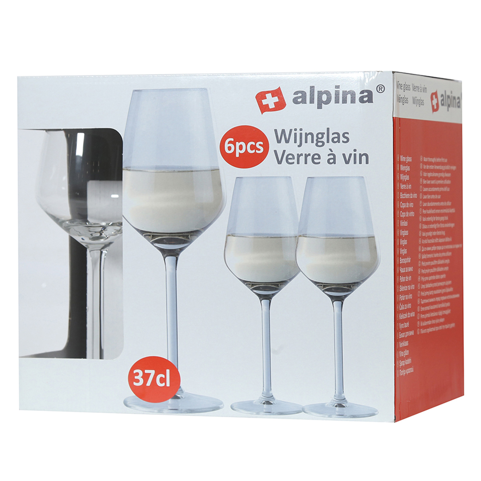Case za vino 6/137cl 430