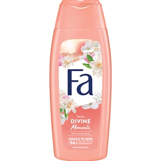 Gel za tusiranje Fa Divine Moments 400ml