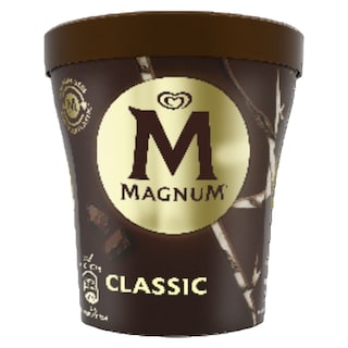 Sladoled pint klasik Magnum 440ml