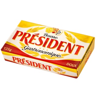 Maslac President 125g