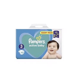 Pelene za decu Pampers 3 GP 90