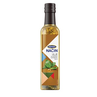 Ulje sa ukusom zacinskog bilja 250ml