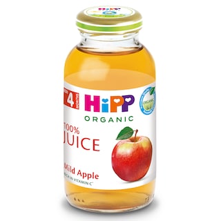 Sok Hipp blagi od jabuke 200ml