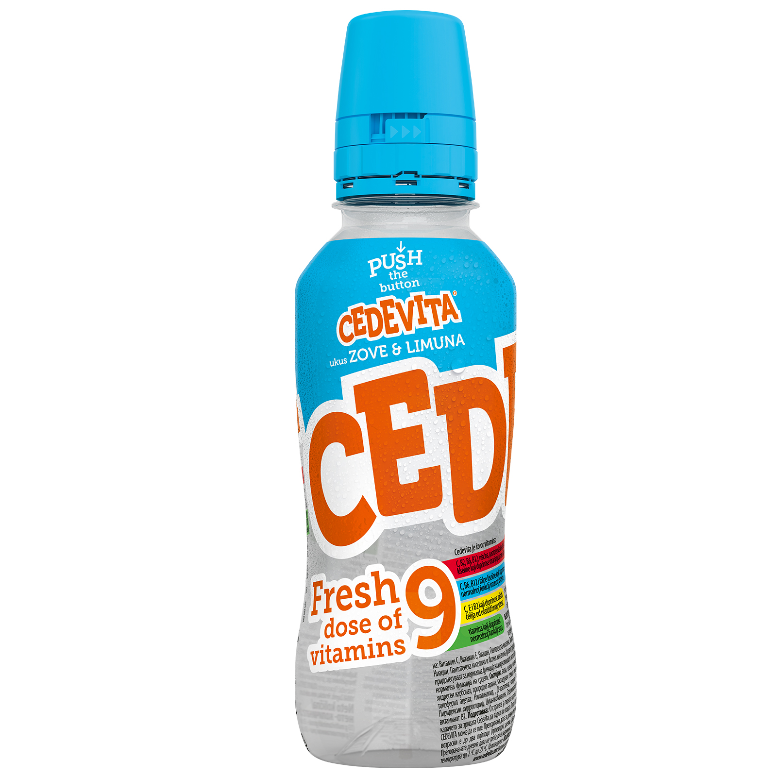 Cedevita