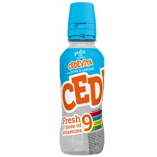 Napitak Cedevita Go zova limun 340ml