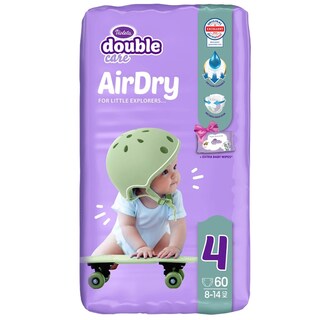 Pelene Violeta DC Air Dry 4 60/1 7-18kg