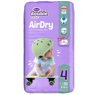 Pelene Violeta DC Air Dry 4 60/1 7-18kg