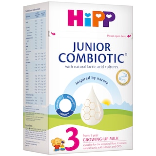 Mleko u prahu Jr Combiotic 3 HiPP 500g