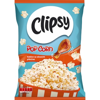 Kokice Clipsy piletina 50g