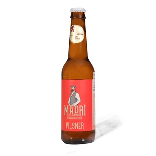 Pivo Madri Pils OWB 0,33l