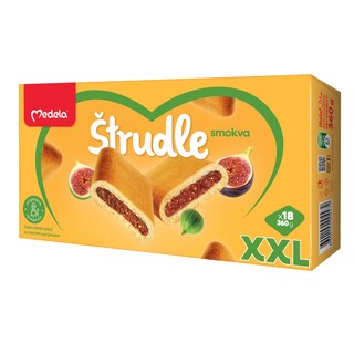 Strudle smokva Medela 360g