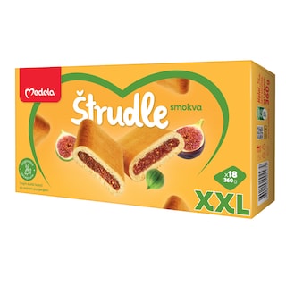 Strudle smokva Medela 360g