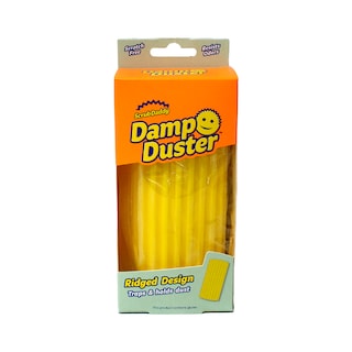 Damp duster Scrub Daddy