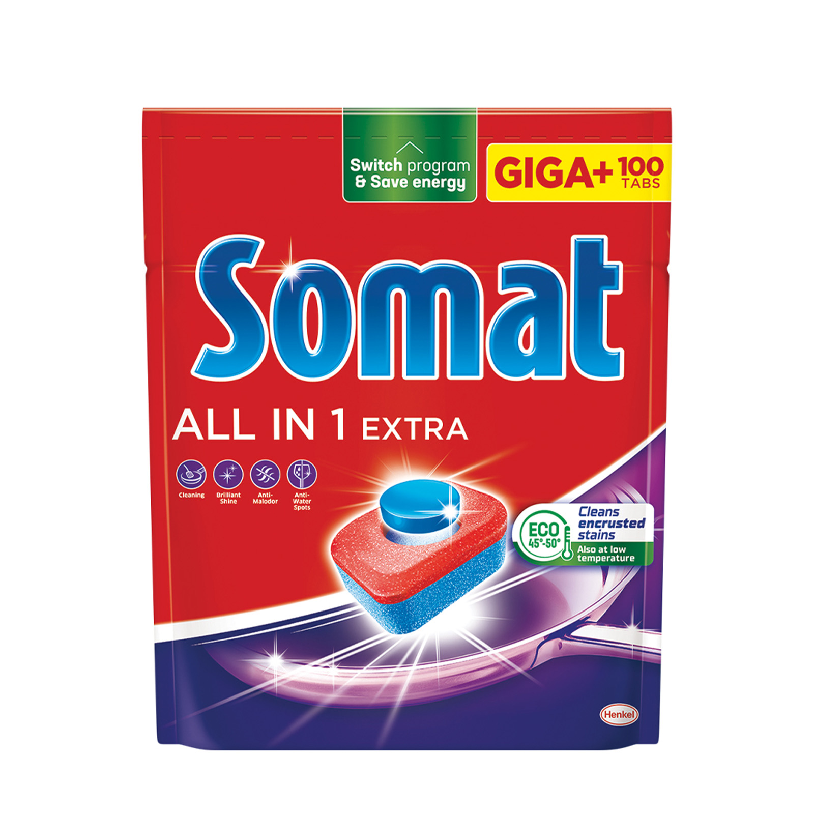 Somat AiO Extra 100WL