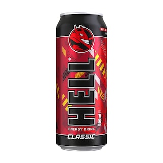 Energetski napitak Hell Energy 0.5L