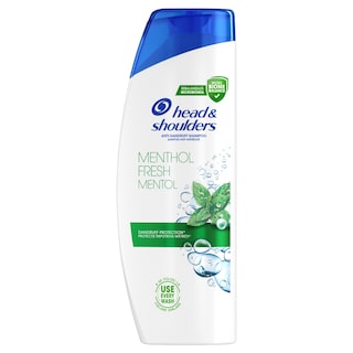 Sampon Menthol H&S 625ml