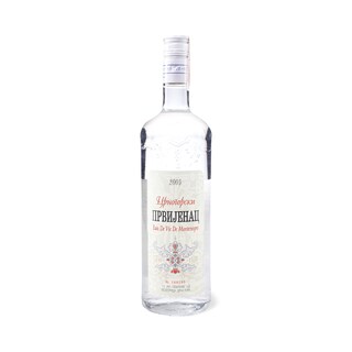 Rakija lozov Prvijenac Plantaze 1l