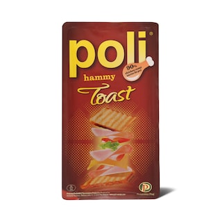 Poli hammy tost Perutnina 150g