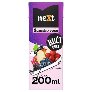 Sok sum.voce Next Buci Buci 0.2l