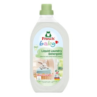 Deterdzent za ves Frosch baby 1.5l