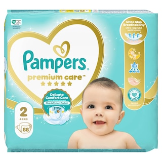 Pelene Pampers Premium S2 JP (88)