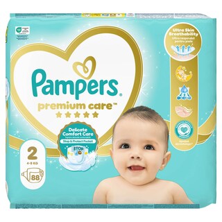 Pelene Pampers Premium S2 JP (88)